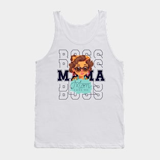 I love you mom , Mother’s Day Tank Top